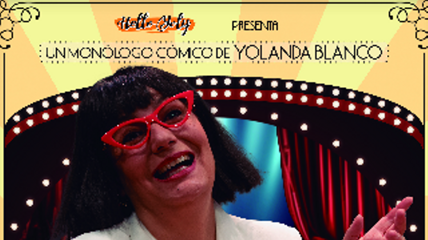 Marzo, Femenino y Plural - Monólogo cómico - Sinónimo de lucro - Yolanda Blanco