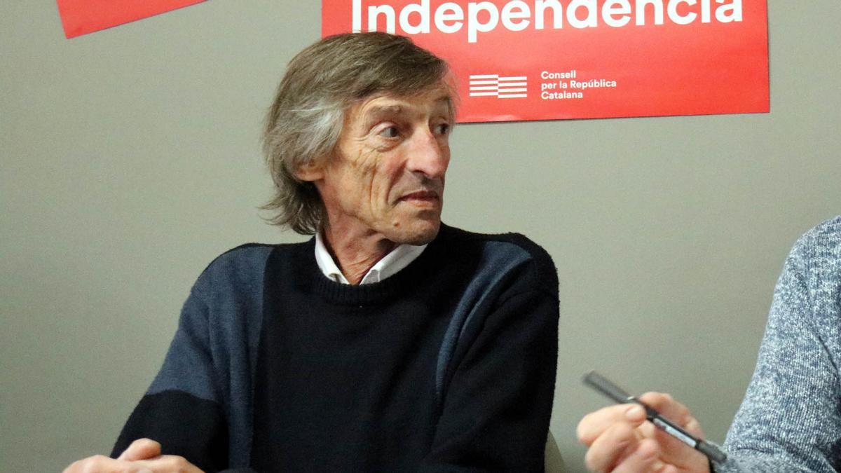 Mor el metge i activista independentista Carles Furriols, ànima de la Fundació Doctor Trueta
