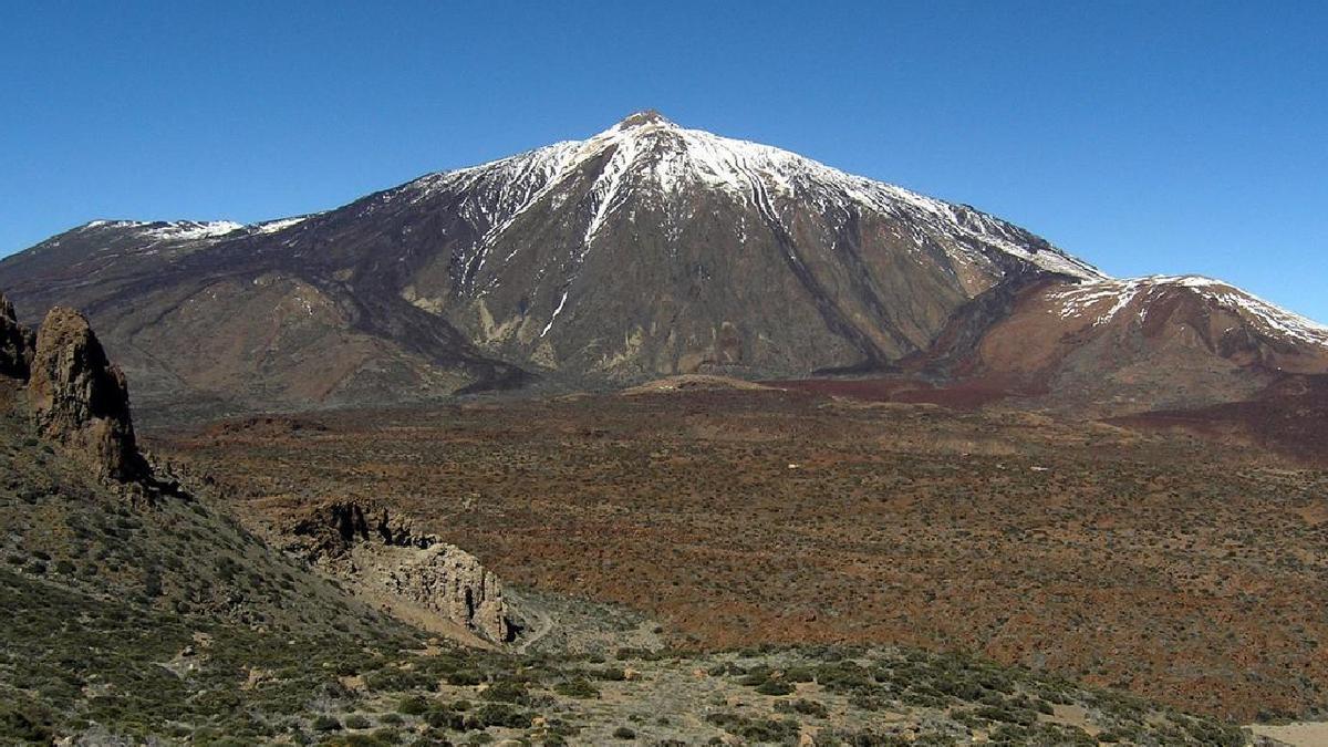 Leyendas de Tenerife: Guayota, el maligno que habita en el Teide