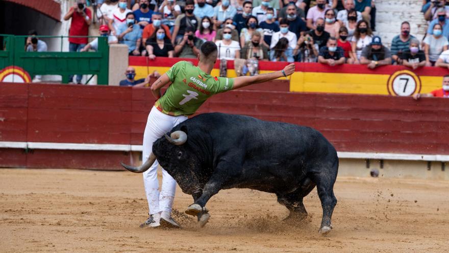 Aarón Grande se corona en Castellón con los &#039;victorinos&#039;