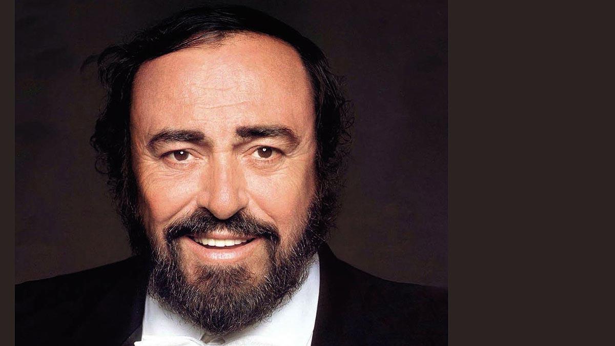Estrenos de la semana. Pavarotti