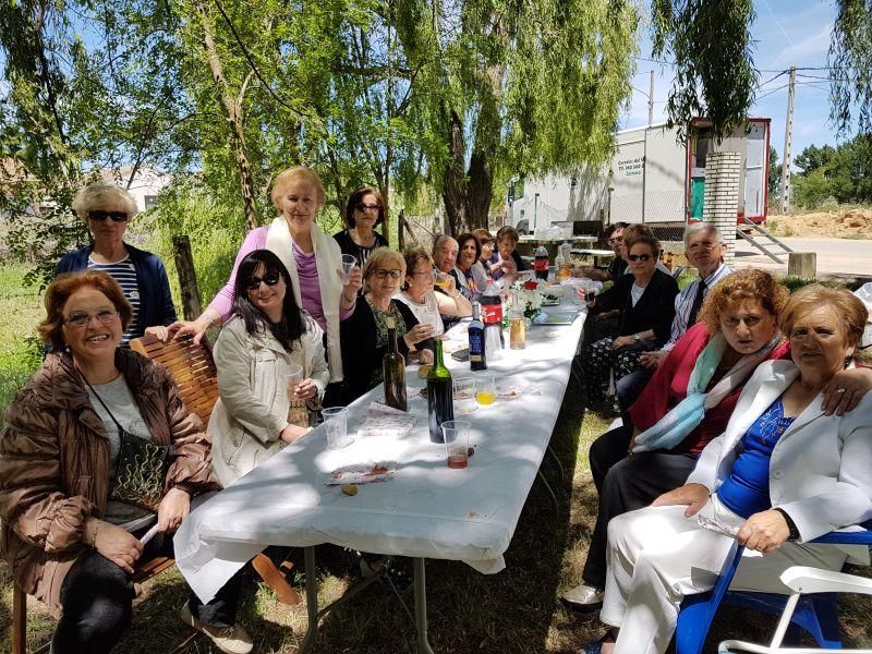 Encuentro de mujeres de la Guareña en Argujillo