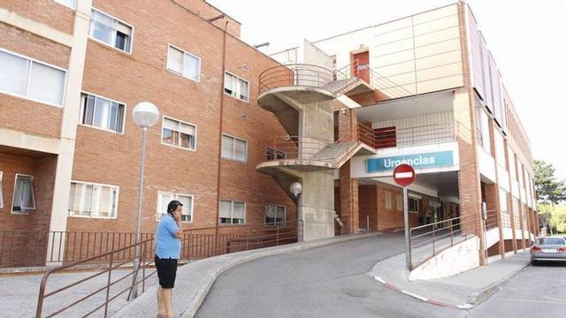 Hospital Obispo Polanco de Teruel