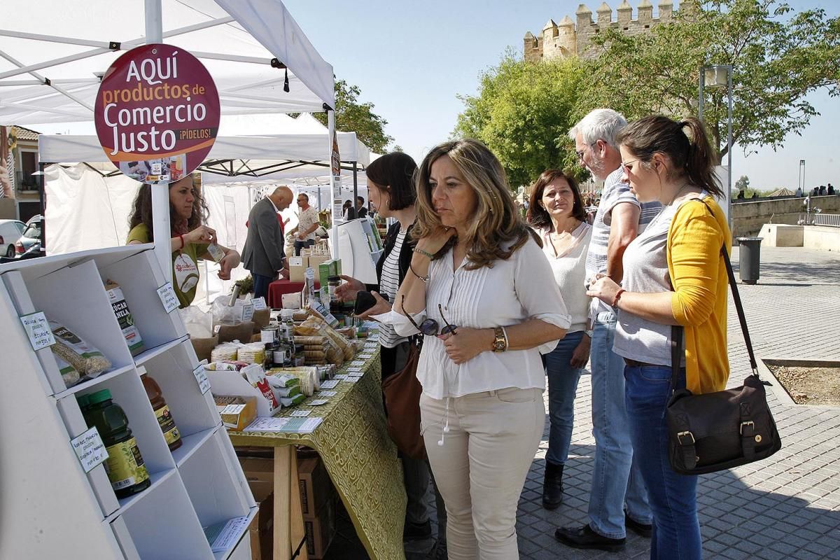 Fotogalería / Ecomercado en La Calahorra