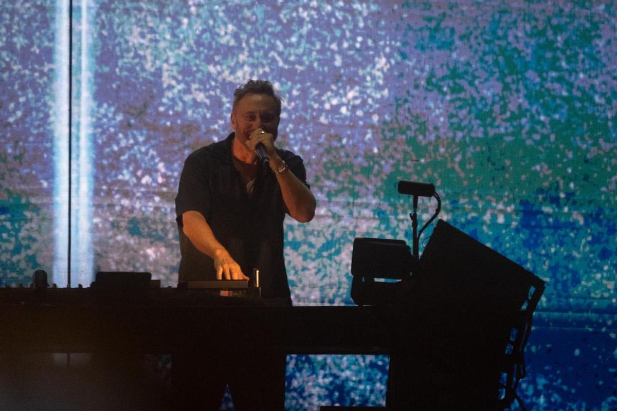 Mallorca peregrina hacia ‘The Monolith’ de la mano de David Guetta