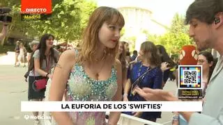 La crítica de Monegal: Tres ídolos: Taylor Swift, Belén Esteban y Rosa María Calaf