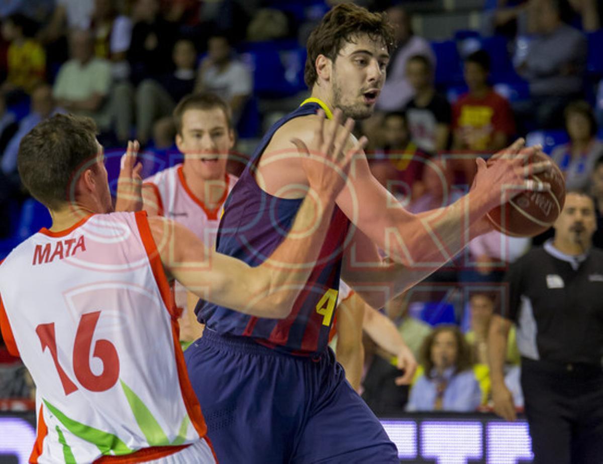 FC BARCELONA - CAJASOL FC BARCELONA - CAJASOL