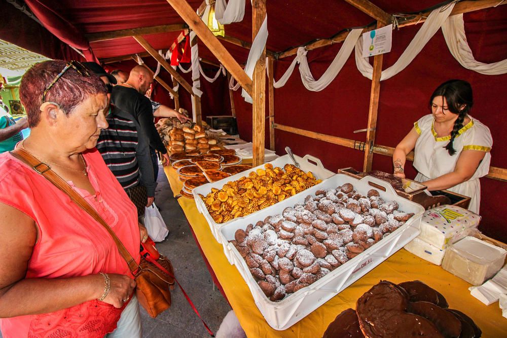 Mercado Romano en Torrevieja