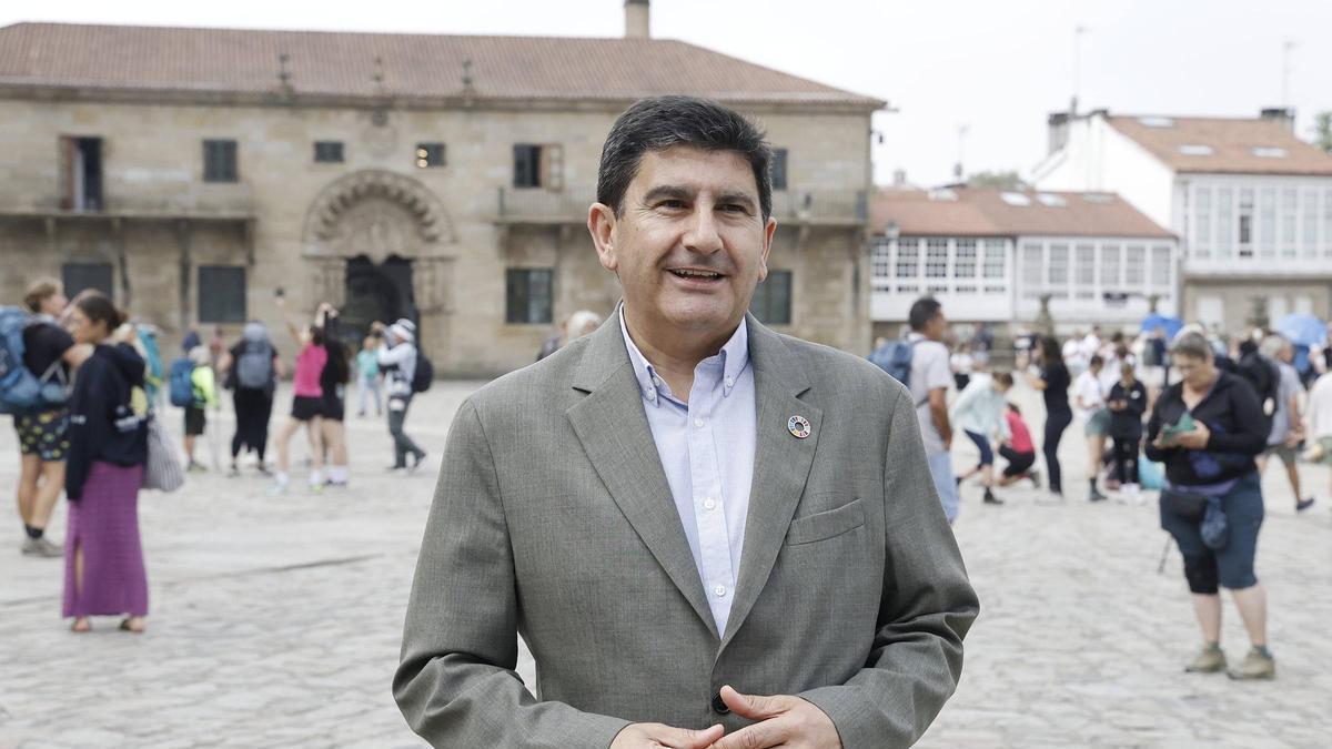 Pedro Blanco Lobeiras (Monfero, 1968)