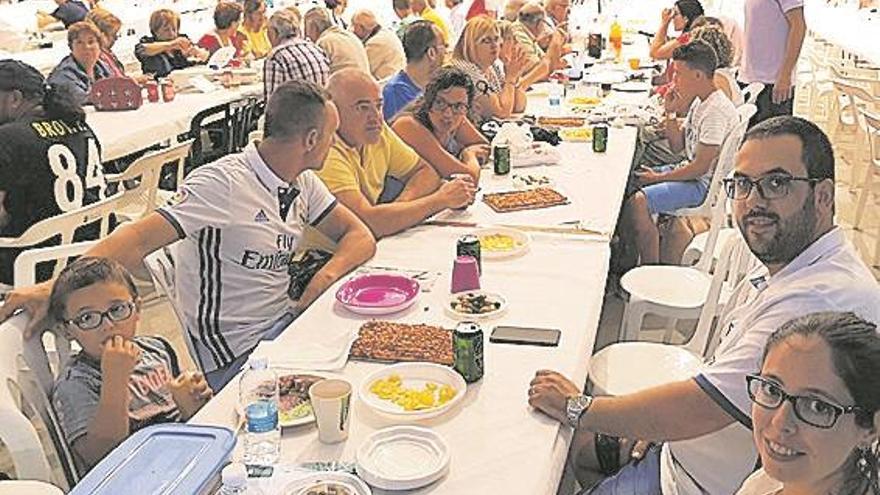 Gastronomía, juegos infantiles y música, en la jornada más participativa en Vinaròs