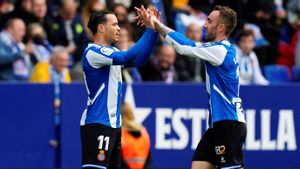 De Tomás firma un triomf alliberador per a l’Espanyol