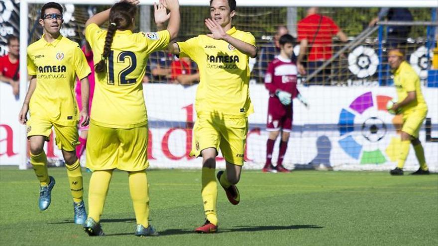 El Villarreal torna a somiar amb LaLiga Genuine SONIA ALCÓN