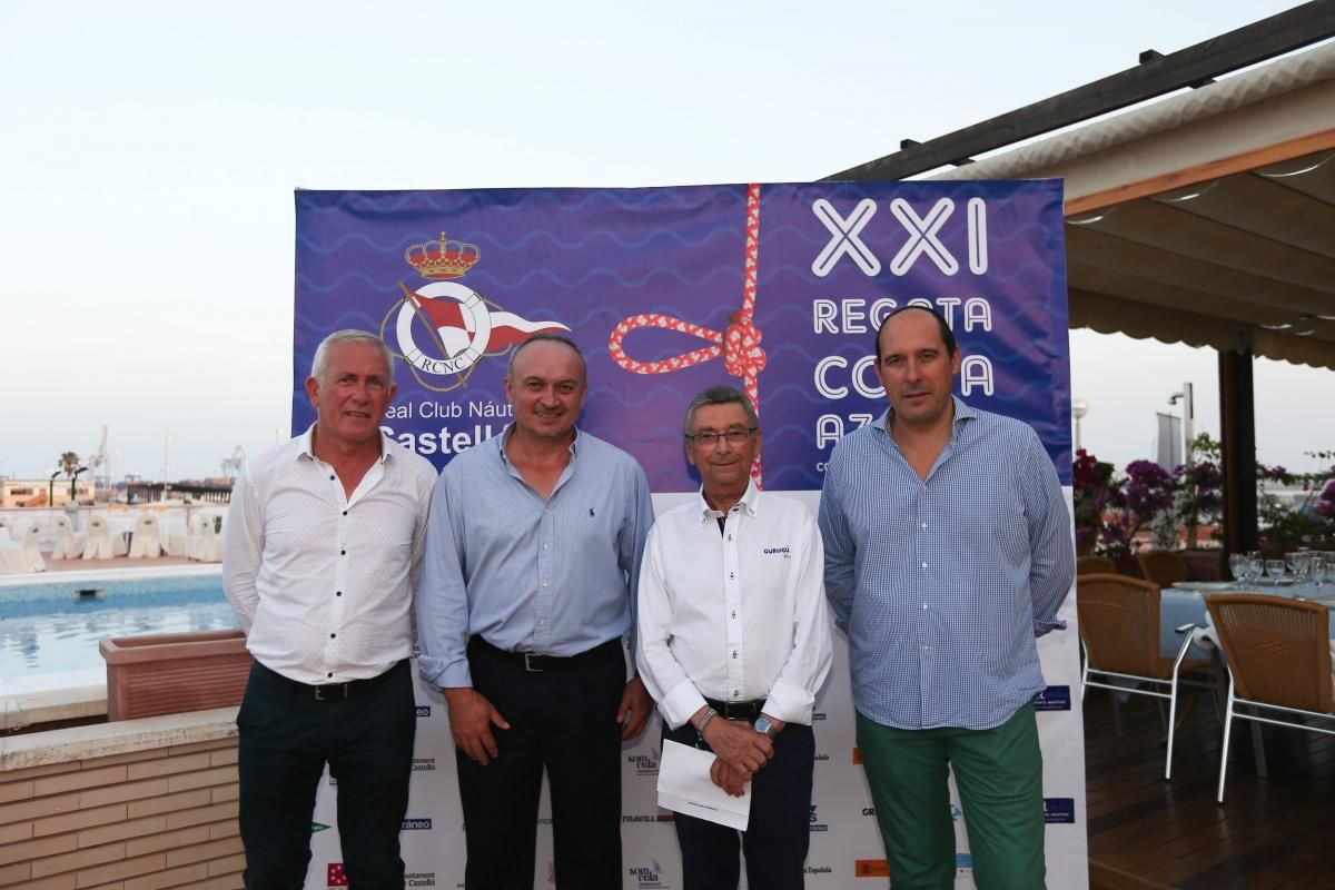 XXI REGATA COSTA AZAHAR