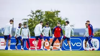 Modric pone a prueba la fiabilidad de la 'España Fútbol Club' de De la Fuente