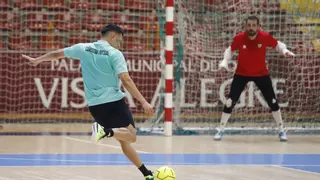 El Córdoba Futsal se presenta en Vista Alegre ante el Jaén Paraíso Interior