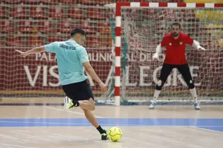 El Córdoba Futsal toma velocidad en Vista Alegre