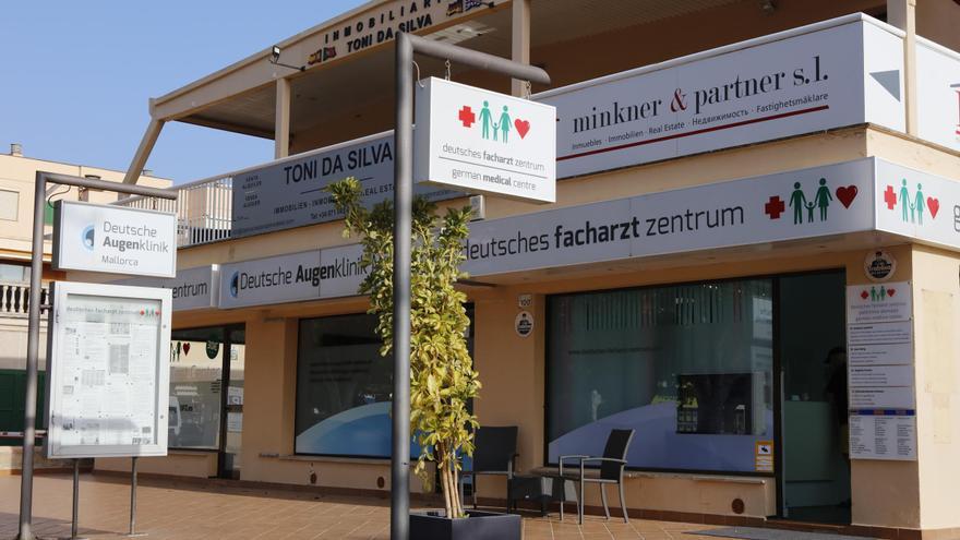 Deutsches Facharzt Zentrum auf Mallorca schließt Niederlassung in Santa Ponça