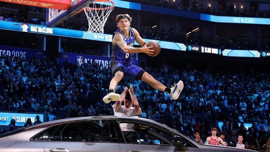¡Bombazo oficial: El campeón del concurso de mates de la NBA, a la Liga Endesa!