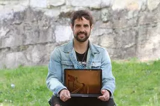 La mirada de Brais Lorenzo, el fotoperiodista que pone el rural en el centro del mundo: «Los incendios tienen mucho que ver con el abandono y la despoblación»