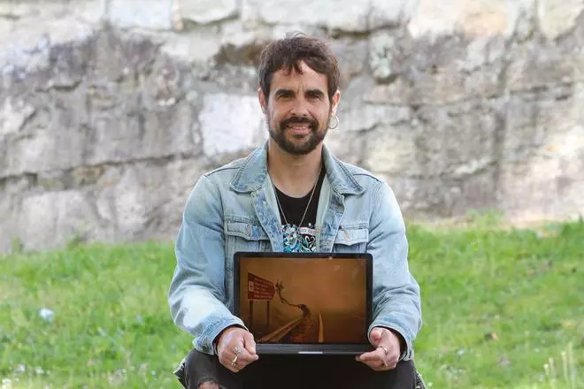 Información y sensibilidad, la fotografía de Brais Lorenzo sorprende al mundo