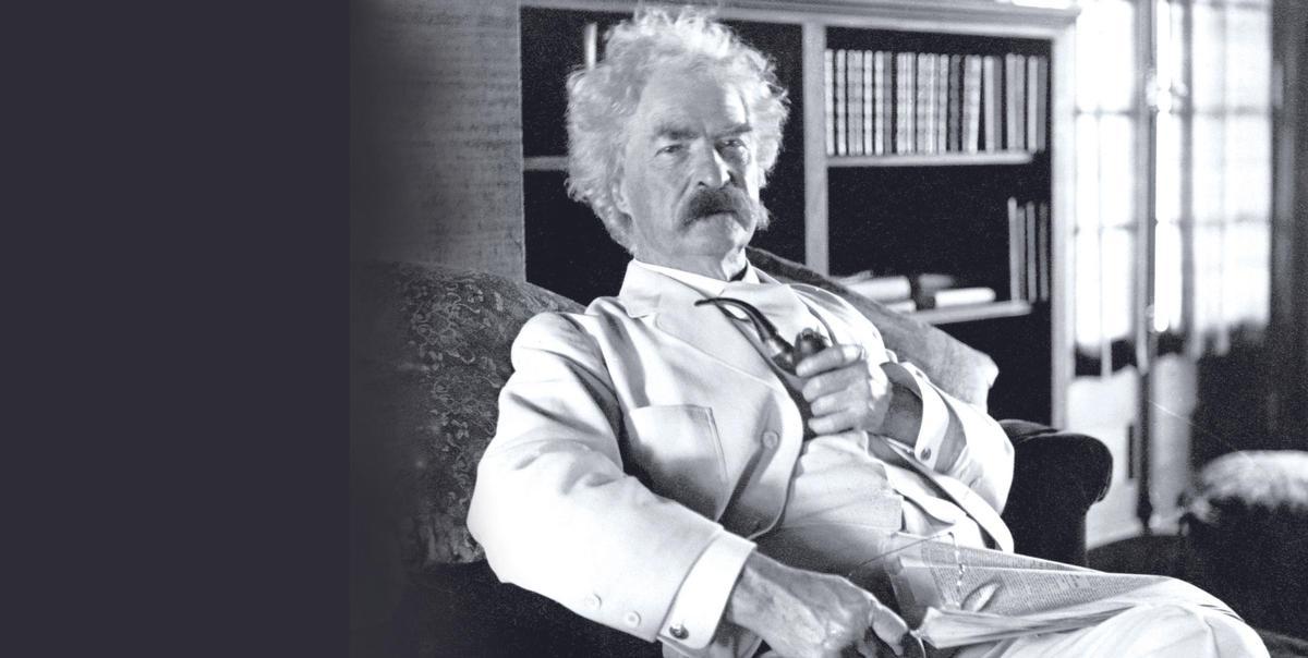 Mark Twain