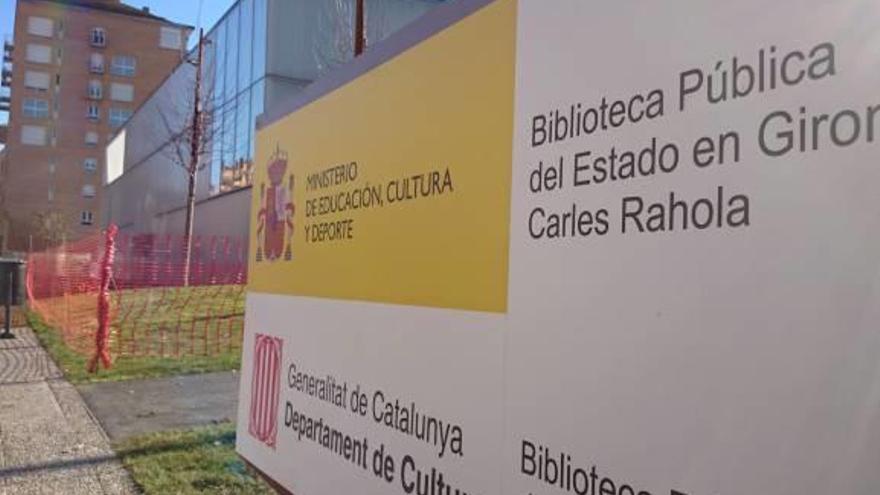 La biblioteca pública provincial a Girona és el bé amb el valor més elevat, amb 19,2 milions d&#039;euros.