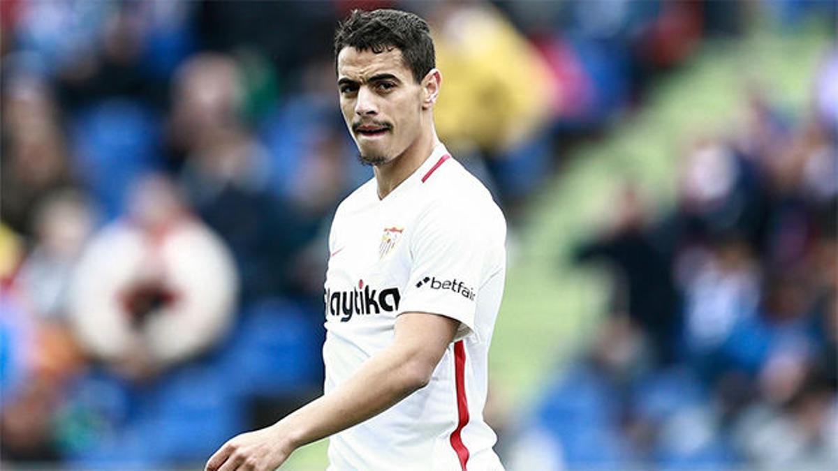 Ben Yedder: No faltaré al respeto al Sevilla