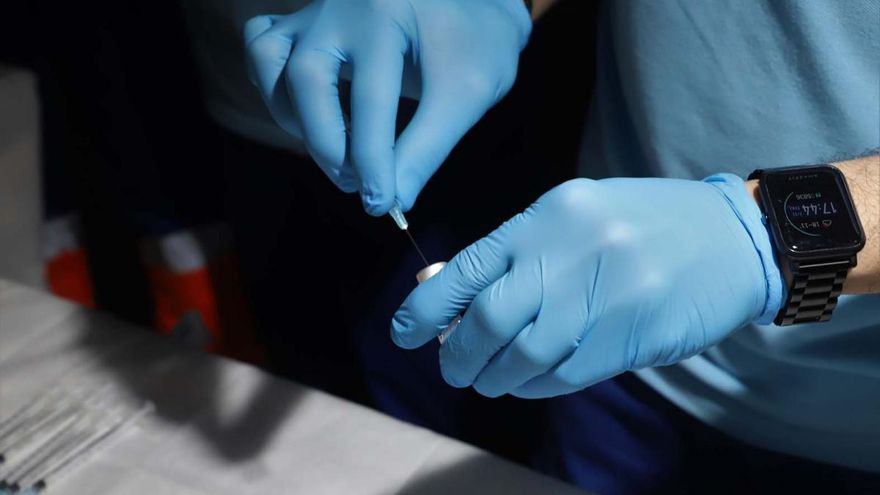 La incidencia del covid sigue a la baja en Córdoba, aunque se registran otras 20 hospitalizaciones
