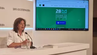 Extremadura pierde 18.100 electores para los comicios del 28 de mayo