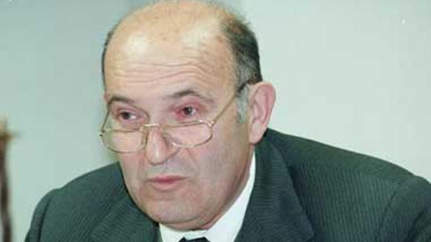 Muere Antonio Rubio Rojas, cronista oficial de Cáceres