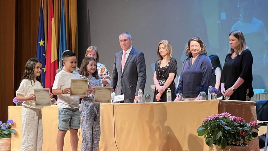 Reconocimiento al desempeño académico