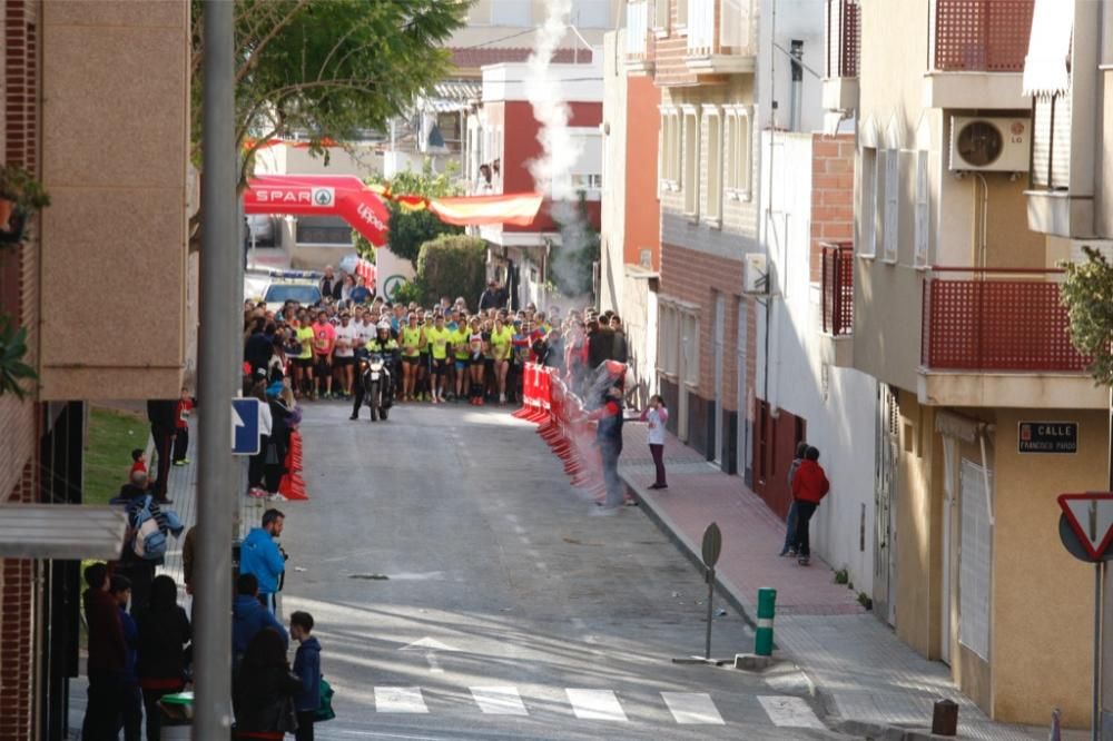 Carrera Popular Barrio de San José en Los Garres