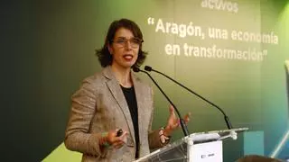Suzana Curic: "Amazon ha venido a Aragón para quedarse"