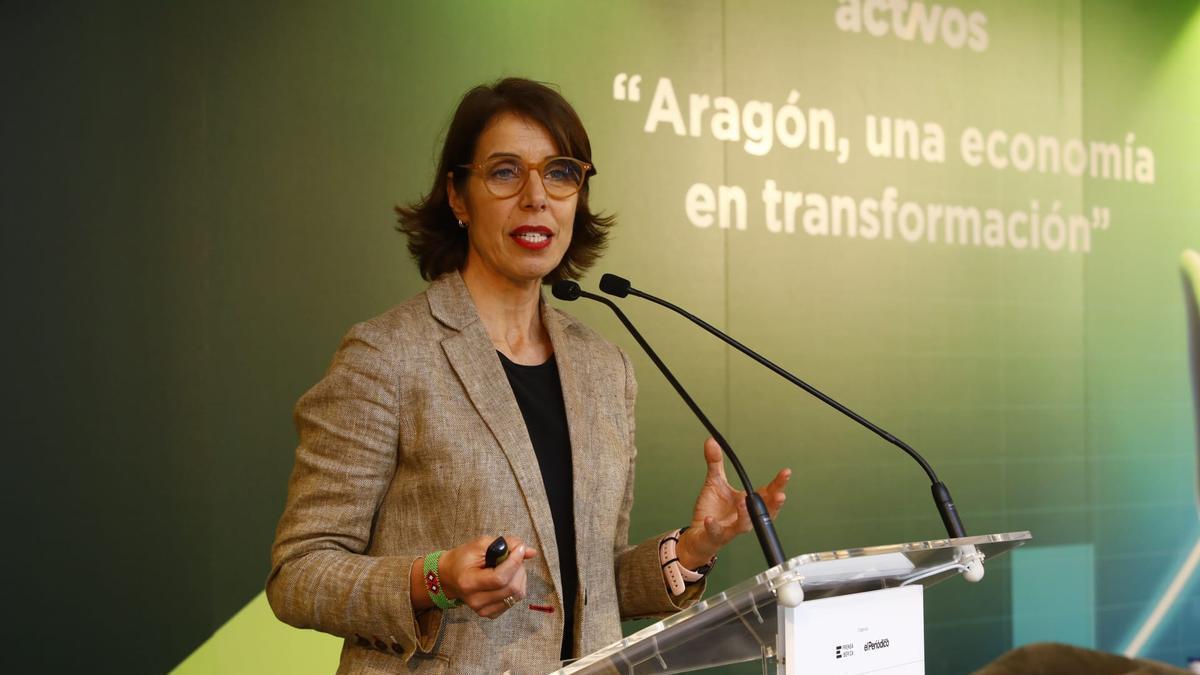 Suzana Curic, country leader de Amazon Web Services para España y Portugal.