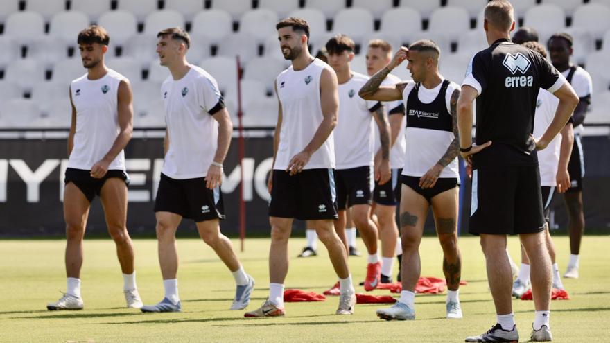 Diego Barri | El timón por el que insistió el CD Castellón