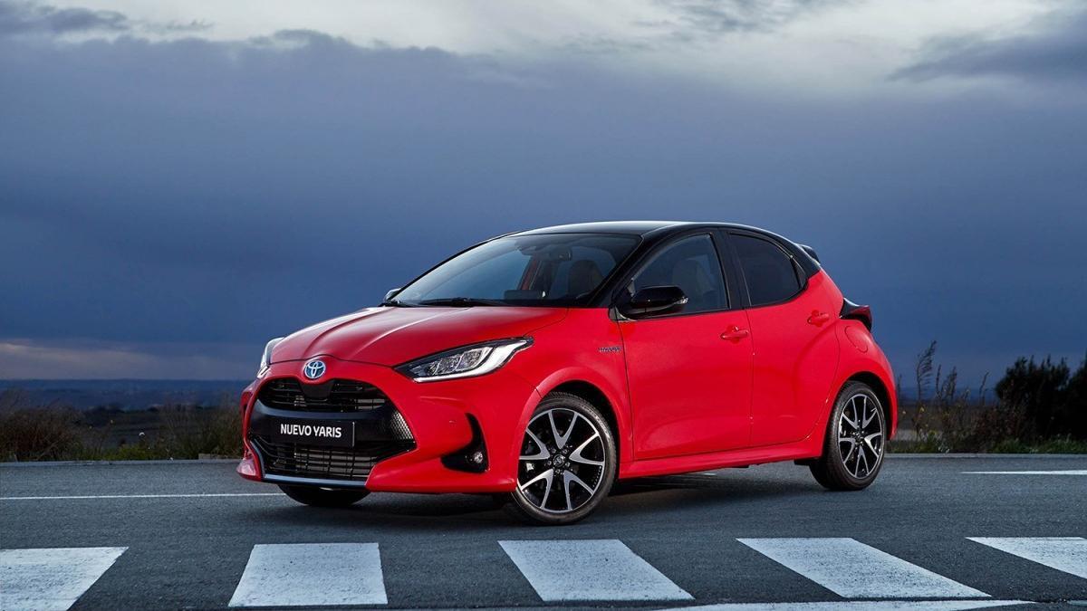 Toyota, los coches con los que ha conquistado el ‘The Car of the Year’