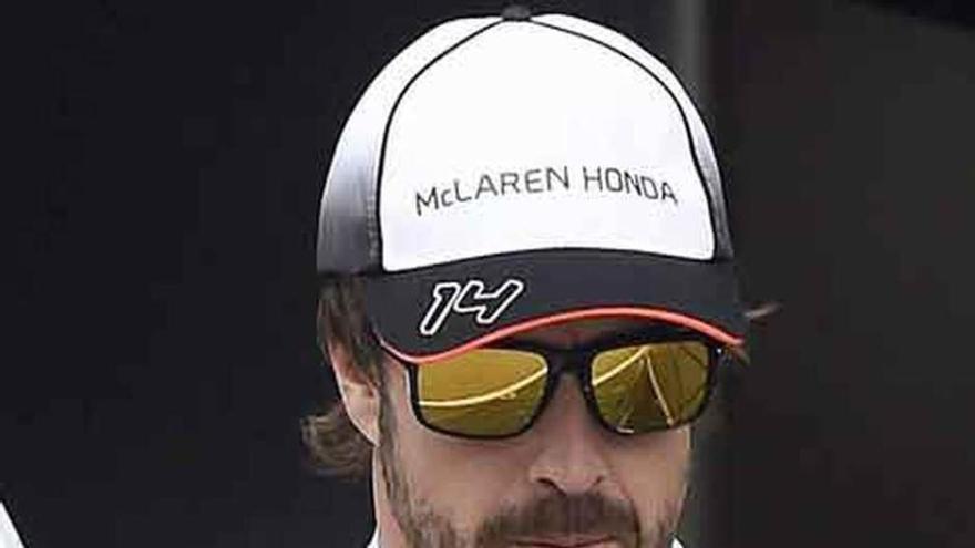 Fernando Alonso.