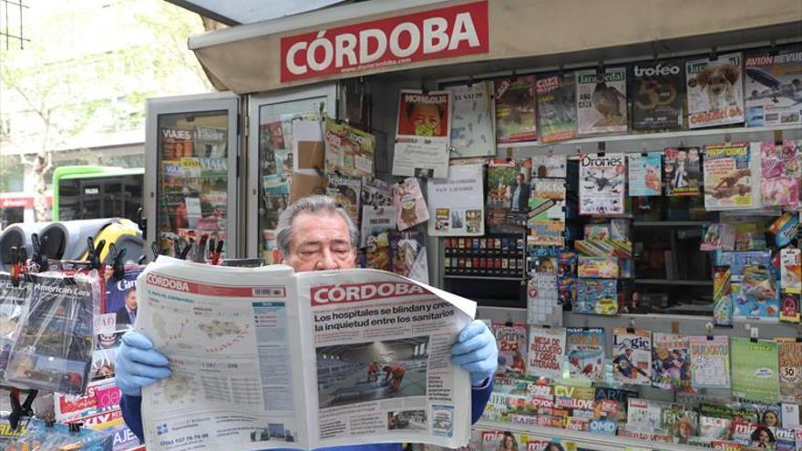 Coronavirus en Córdoba: ir a comprar el periódico, una de las actividades permitidas