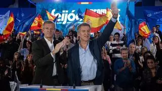 DIRECTO | Feijóo y Mañueco intervienen en un acto en Salamanca