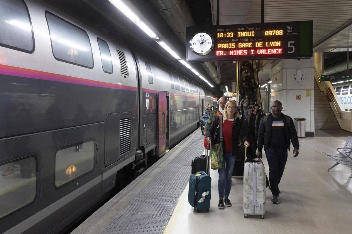 Cinc raons per les quals el turisme amb tren no qualla al nostre país Cinc raons per les quals el turisme amb tren no qualla al nostre país