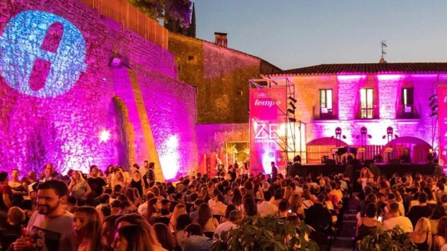 Sorteig d&#039;entrades per al festival Tempo Girona