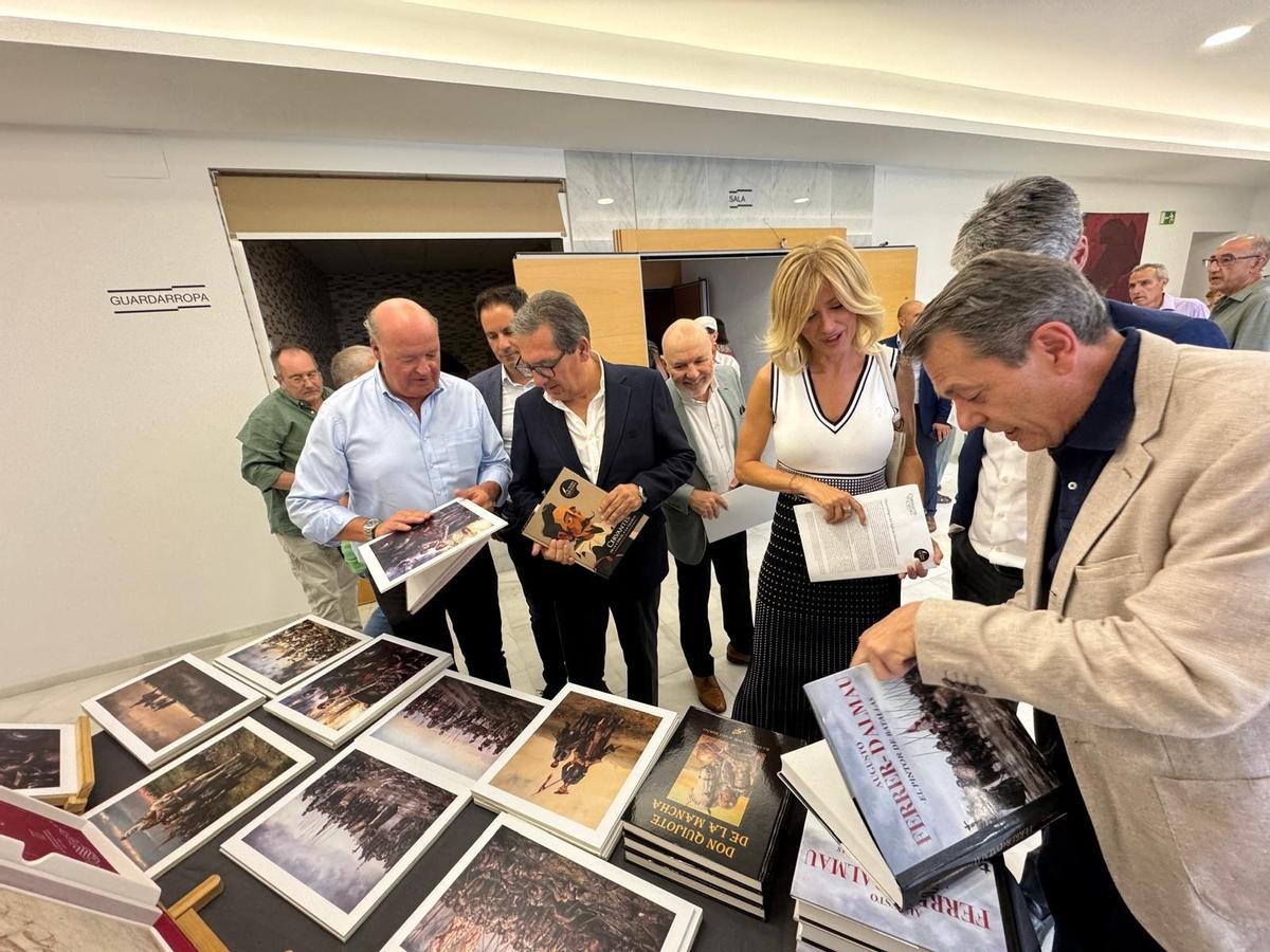 La Academia Cervantina de Castro del Río presenta la edición de las jornadas del 2024