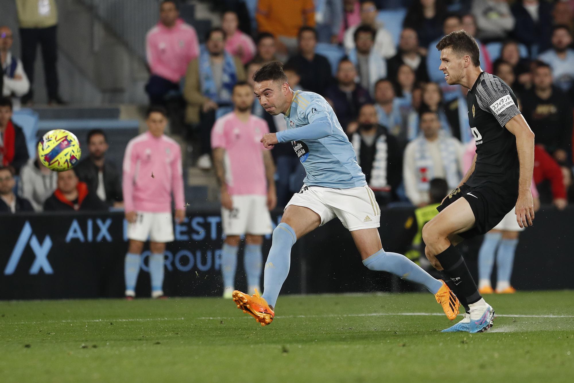 CELTA DE VIGO VS ELCHE