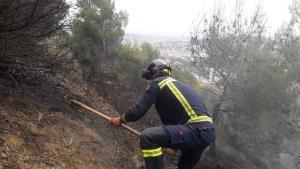Barcelona desactiva l’alerta per incendis però demana precaució