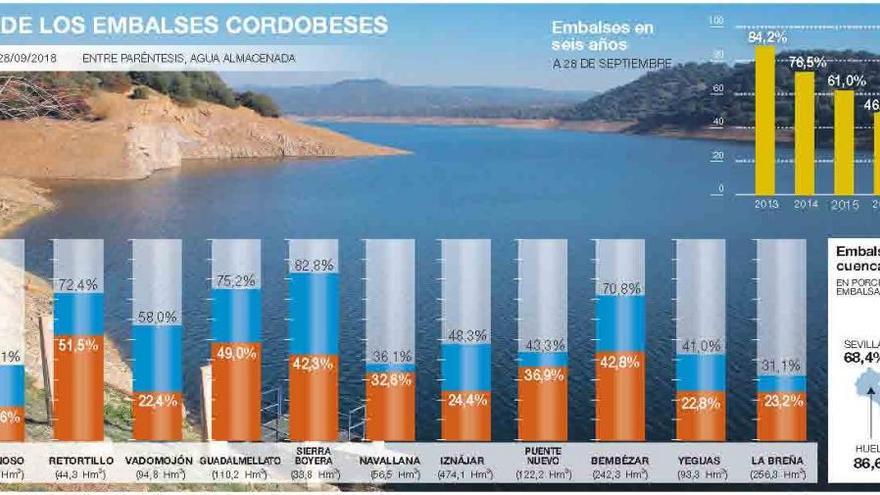 La mayor reserva del Guadalquivir