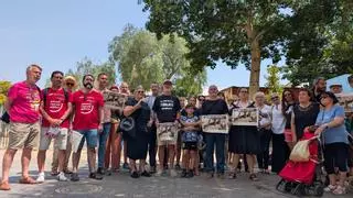 Las Ampa desmienten la reconstrucción anunciada por Mazón: "muchas plantas bajas de colegios siguen arrasadas"
