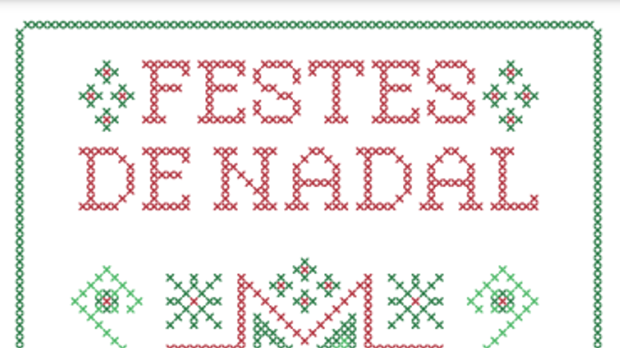 Festes de Nadal - Fogueró de Sant Antoni