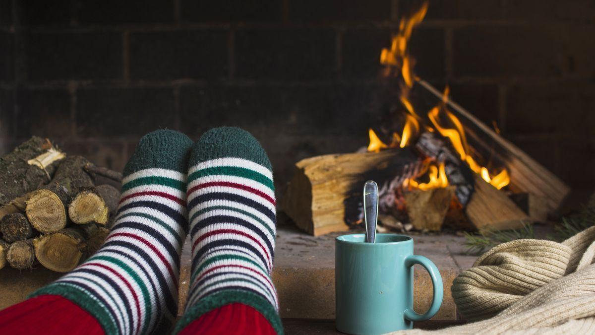 Lidl tiene la chimenea ideal: decora y es un humidificador.