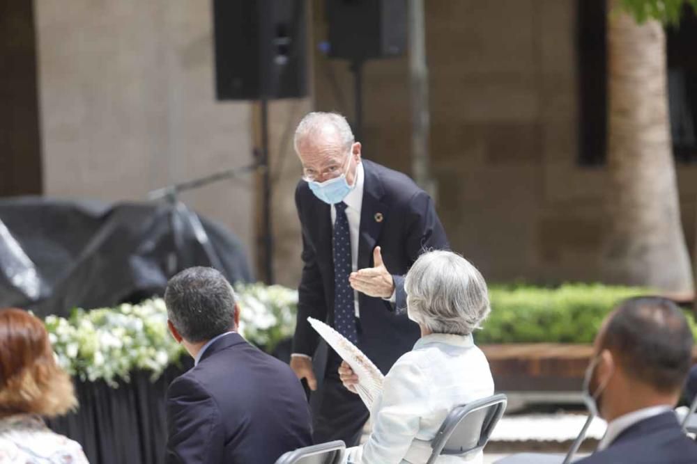 Dos décadas sin Martín Carpena