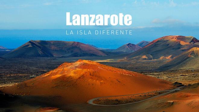 LANZAROTE, UNA ISLA DIFERENTE